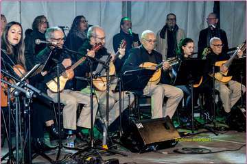 Noche de boleros en Valsequillo/Ildefonso Rodríguez y Antonio Alí.